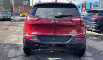 2017 Jeep Cherokee full