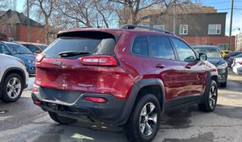 2017 Jeep Cherokee full