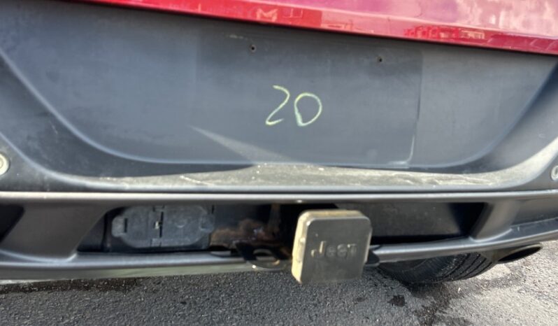 2017 Jeep Cherokee full