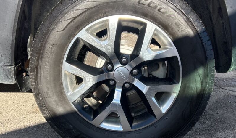 2017 Jeep Cherokee full