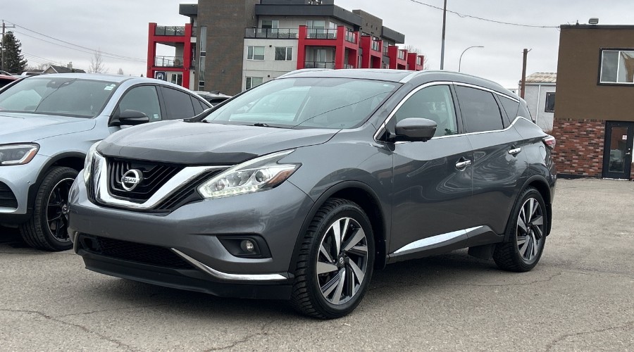 2017 Nissan Murano