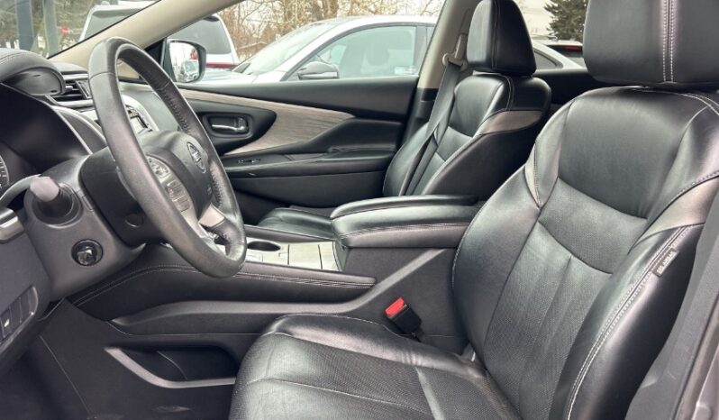 2017 Nissan Murano full