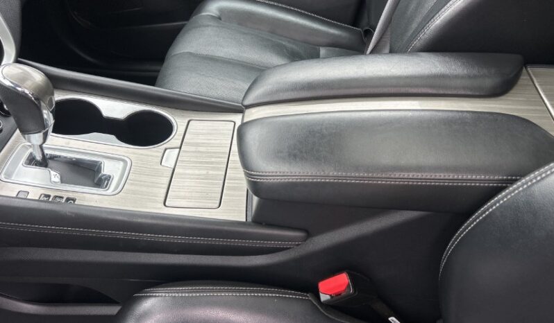 2017 Nissan Murano full