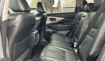 2017 Nissan Murano full