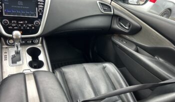 2017 Nissan Murano full