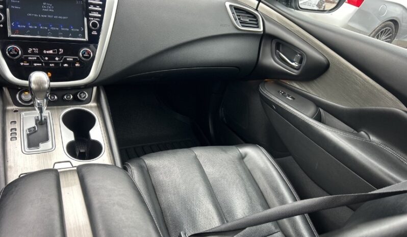 2017 Nissan Murano full