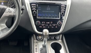 2017 Nissan Murano full