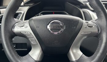 2017 Nissan Murano full