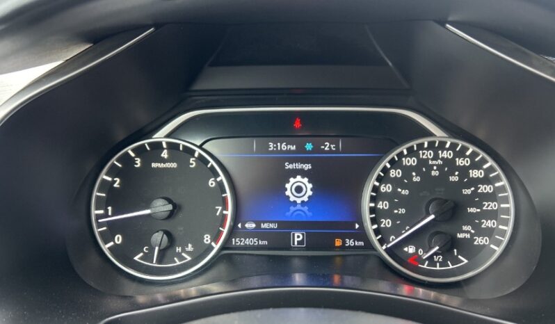 2017 Nissan Murano full