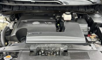 2017 Nissan Murano full