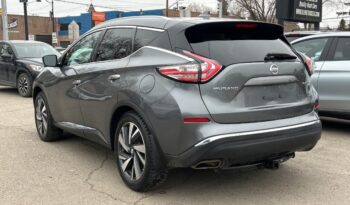 2017 Nissan Murano full