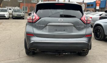2017 Nissan Murano full