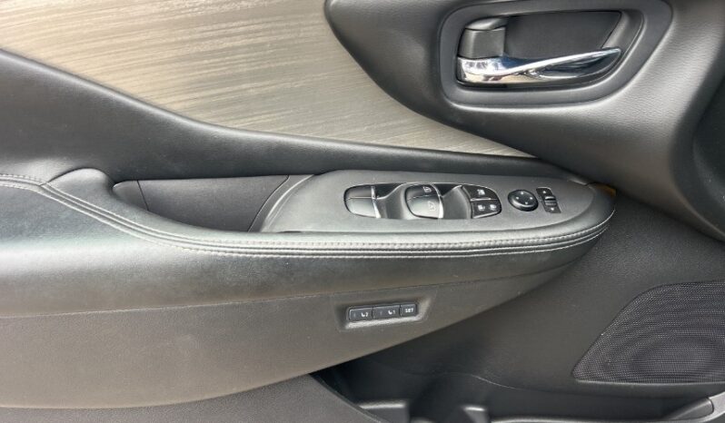 2017 Nissan Murano full