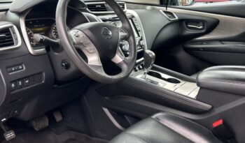 2017 Nissan Murano full