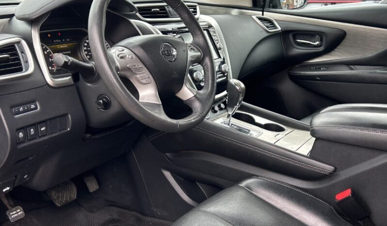 2017 Nissan Murano full