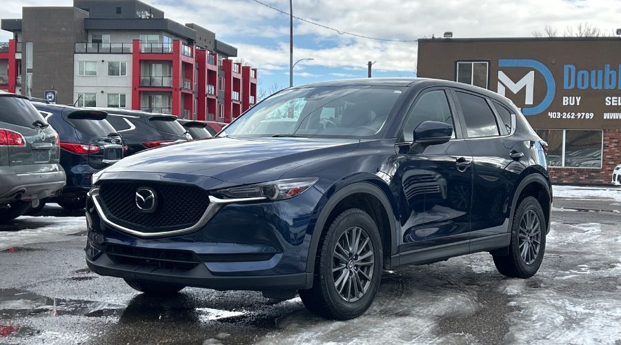 2019 Mazda CX-5