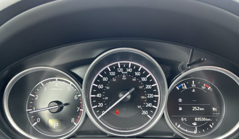 2019 Mazda CX-5 full