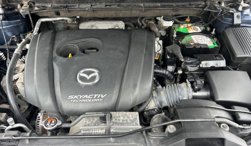 2019 Mazda CX-5 full