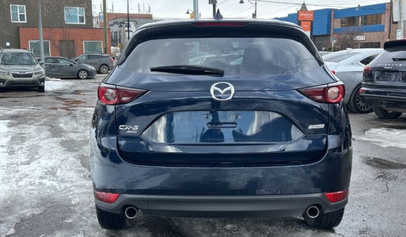 2019 Mazda CX-5 full