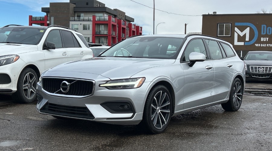 2021 Volvo V60