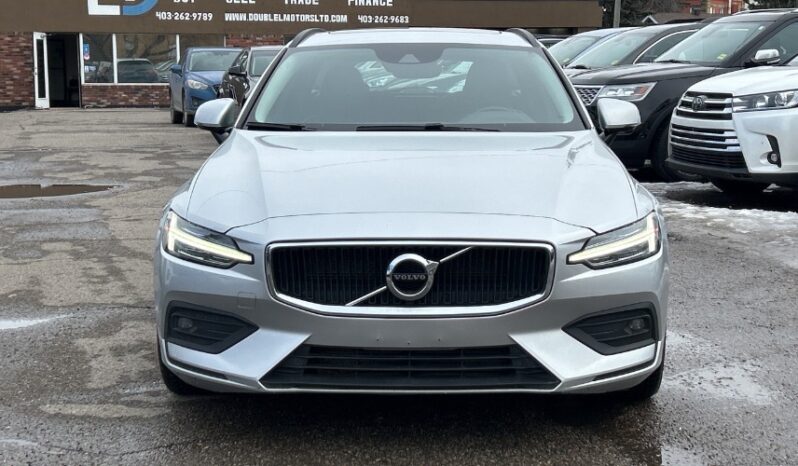 2021 Volvo V60 full