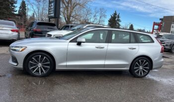 2021 Volvo V60 full