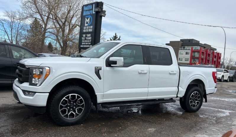 2023 Ford F-150 full