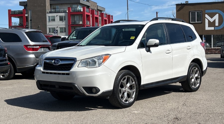 2016 Subaru Forester