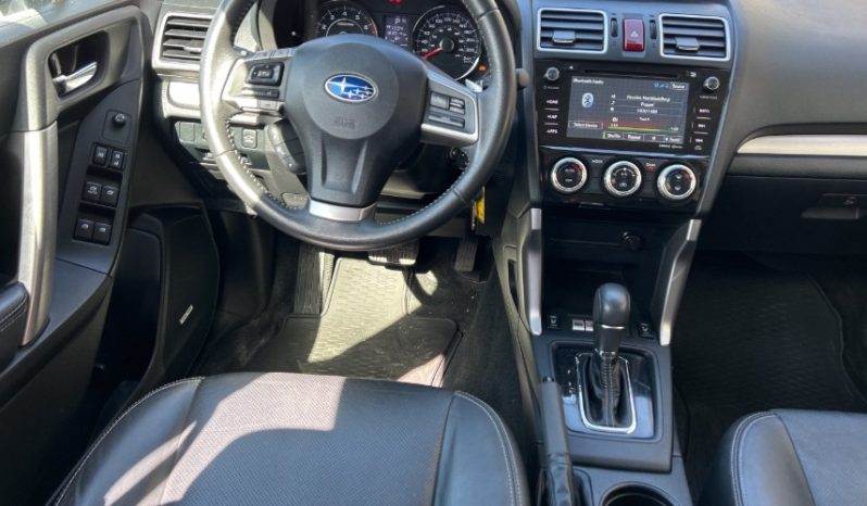 2016 Subaru Forester full