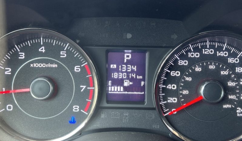 2016 Subaru Forester full