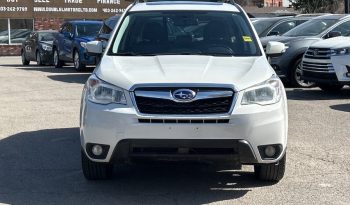 2016 Subaru Forester full