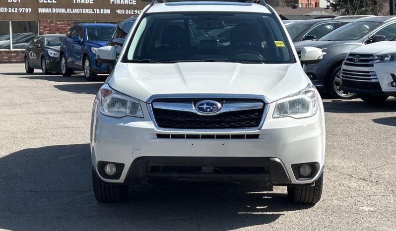 2016 Subaru Forester full