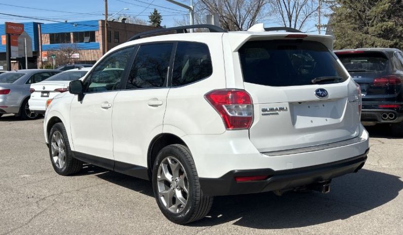 2016 Subaru Forester full