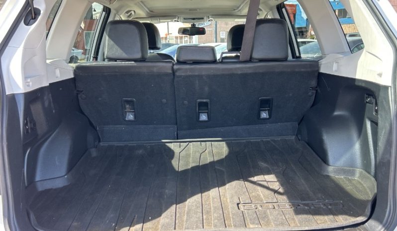 2016 Subaru Forester full