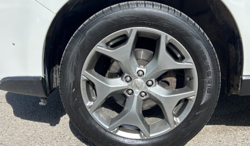 2016 Subaru Forester full