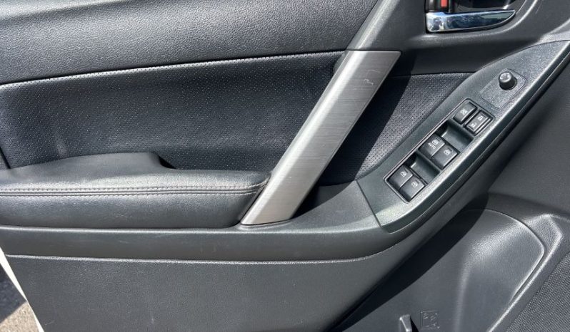 2016 Subaru Forester full