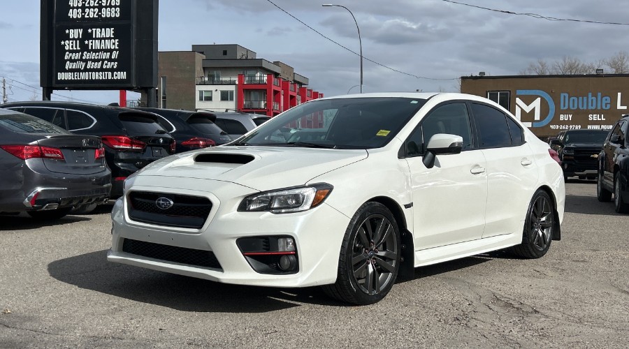 2016 Subaru WRX