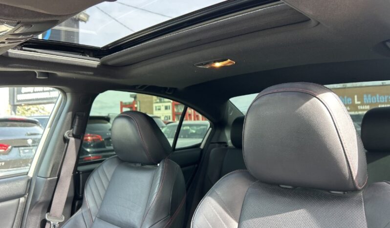 2016 Subaru WRX full