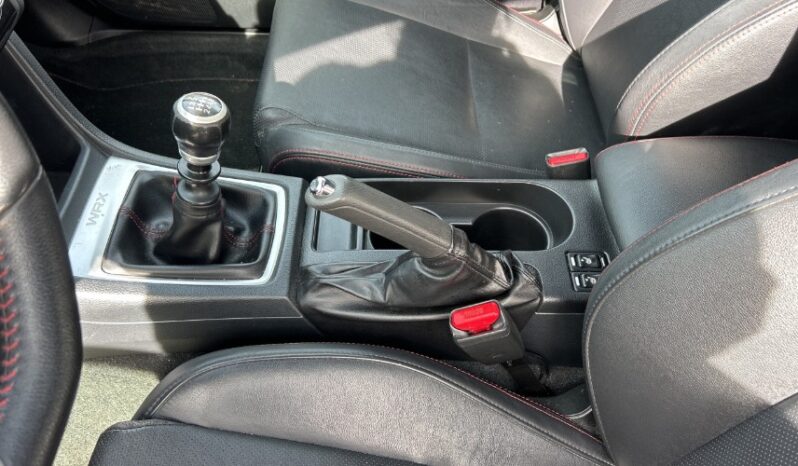2016 Subaru WRX full
