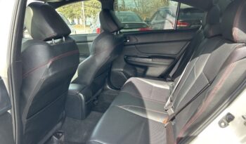 2016 Subaru WRX full