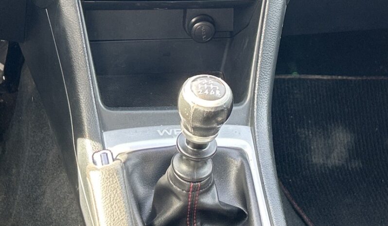 2016 Subaru WRX full