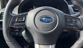 2016 Subaru WRX full