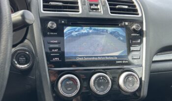 2016 Subaru WRX full