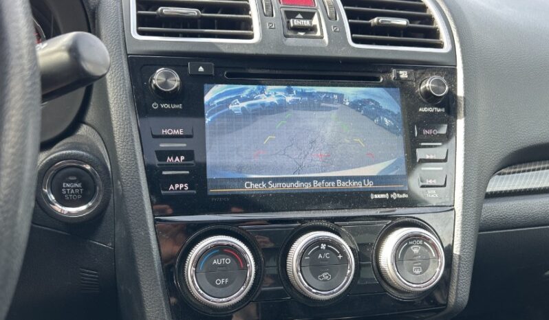 2016 Subaru WRX full