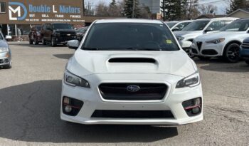 2016 Subaru WRX full