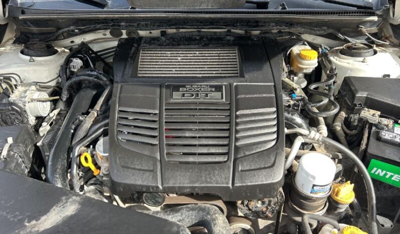 2016 Subaru WRX full