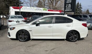 2016 Subaru WRX full