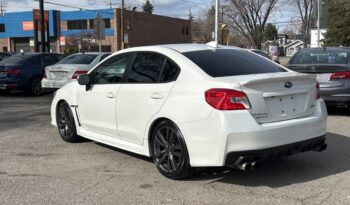 2016 Subaru WRX full