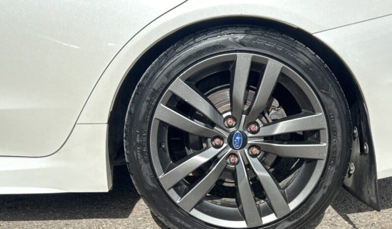 2016 Subaru WRX full