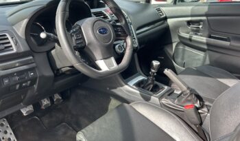 2016 Subaru WRX full
